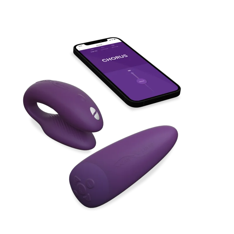 We-Vibe Chorus | Purple