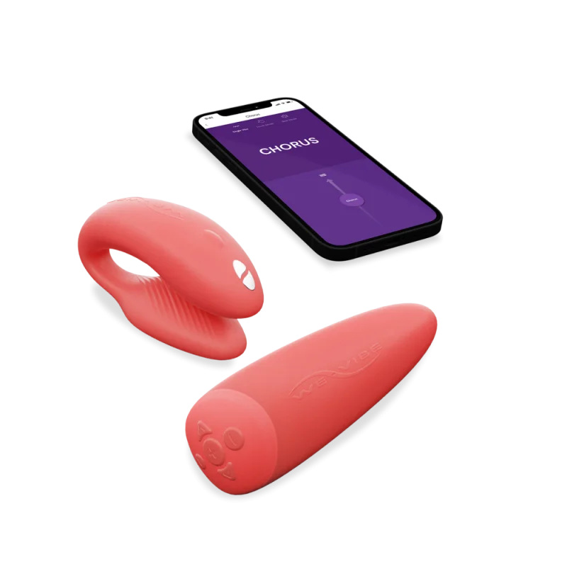 We-Vibe Chorus | Crave Coral