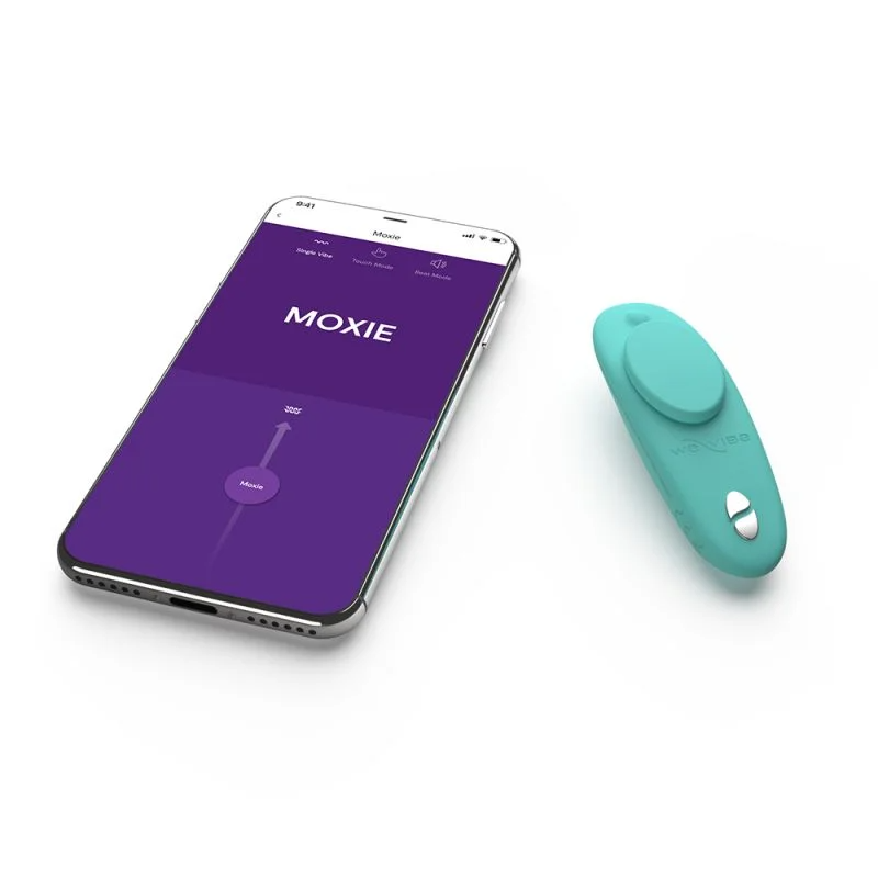 We-Vibe Moxie+ | Aqua