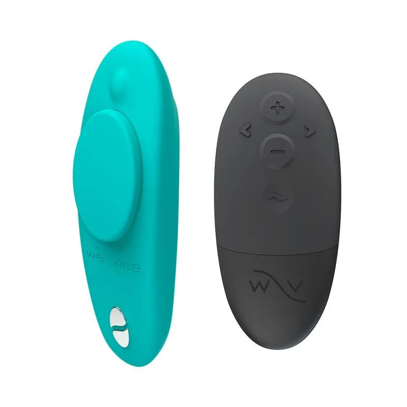 We-Vibe Moxie+ | Aqua