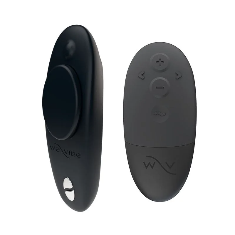 We-Vibe Moxie+ | Satin Black