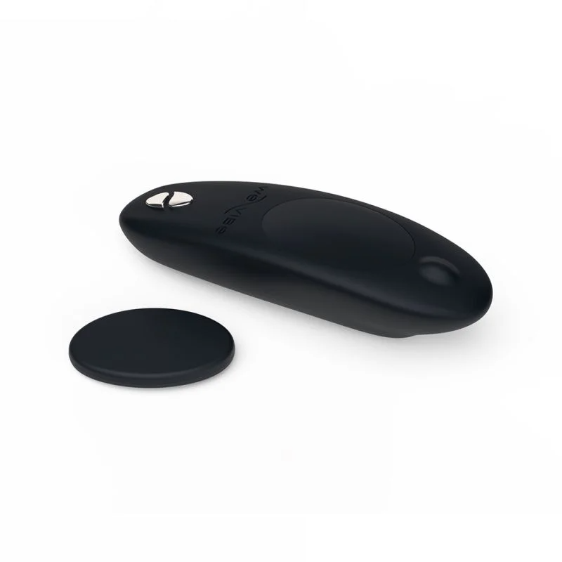We-Vibe Moxie+ | Satin Black
