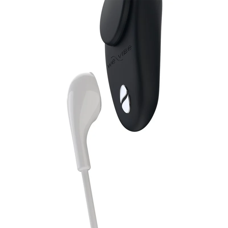 We-Vibe Moxie+ | Satin Black