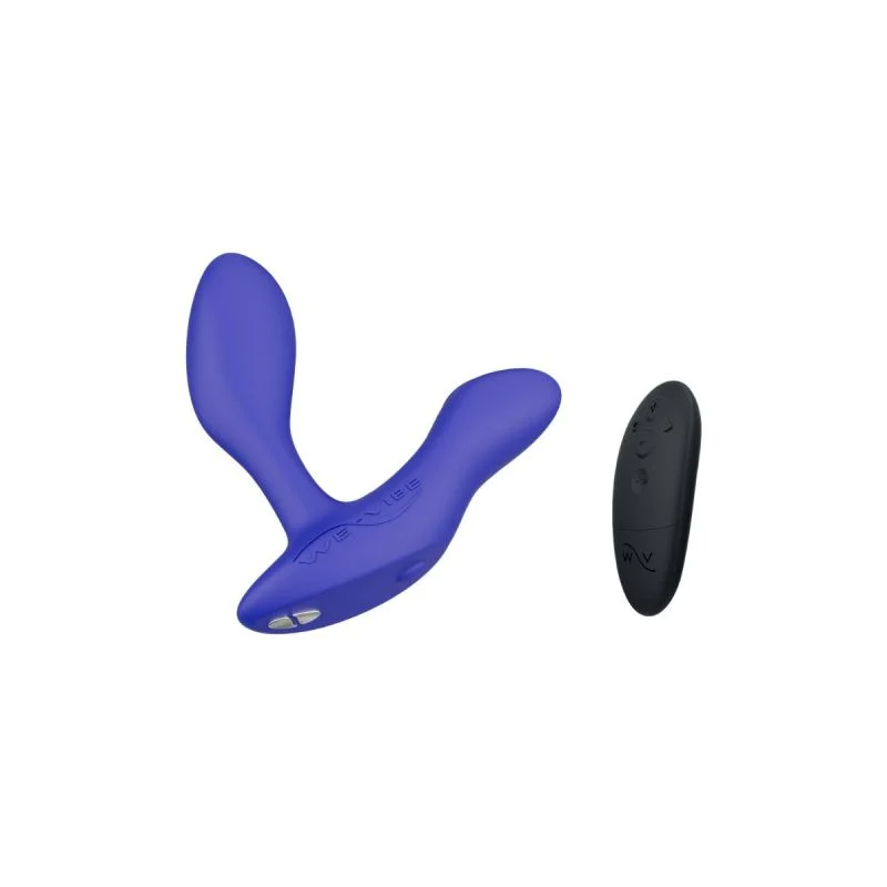 We-Vibe Vector+ | Blue