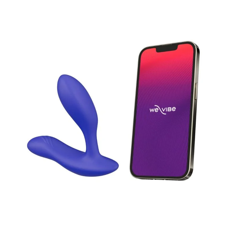 We-Vibe Vector+ | Blue