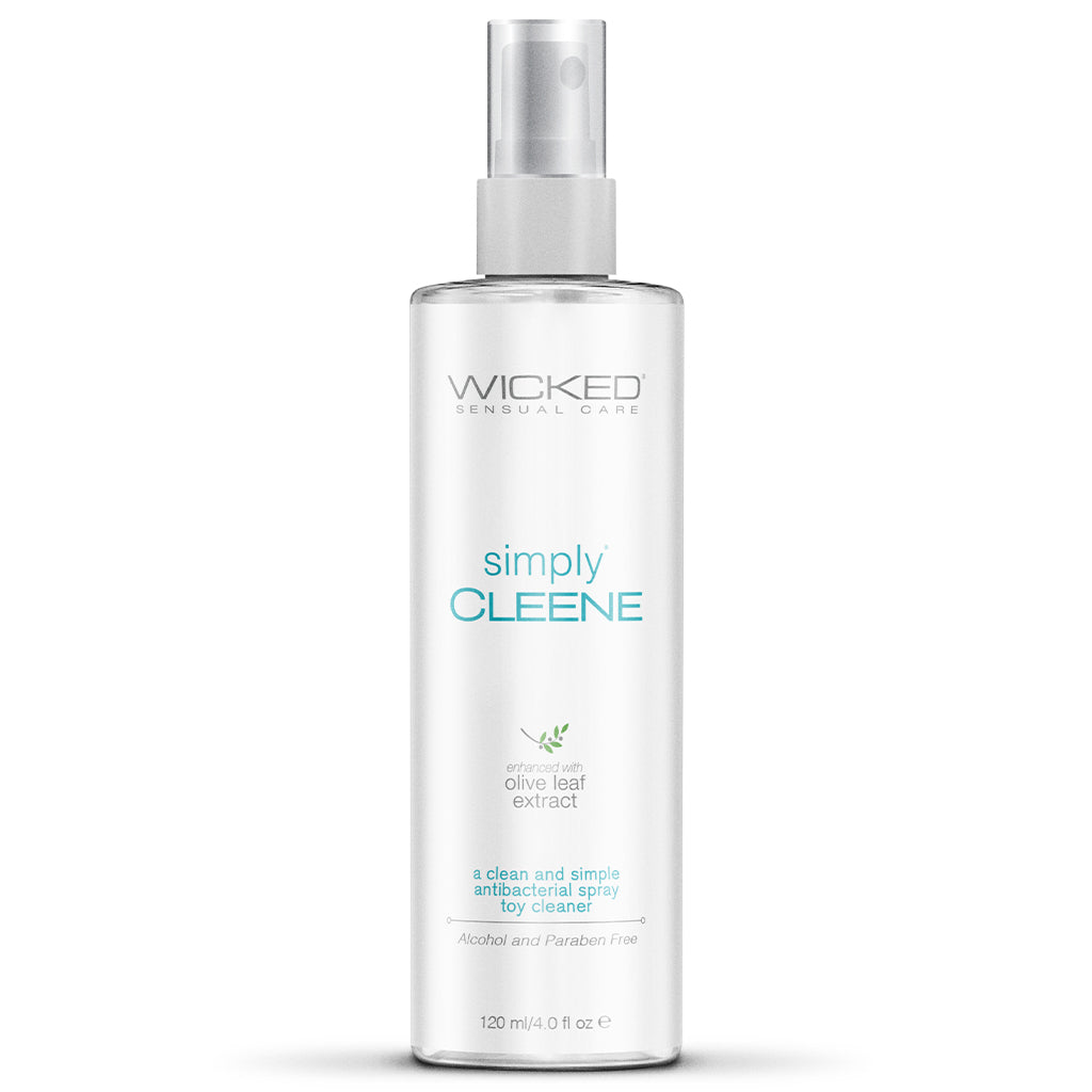 Wicked Simply Cleene Antibacterial Toy Spray