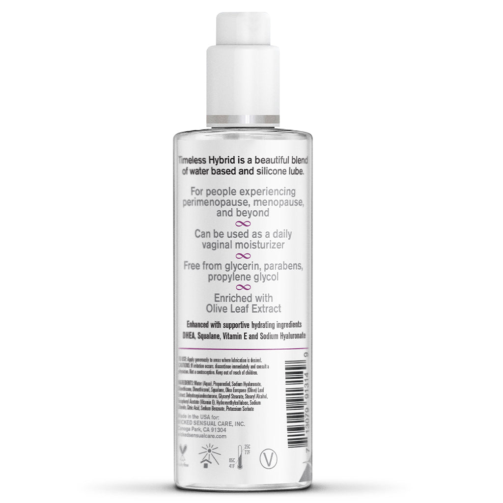 Simply Timeless Hybrid