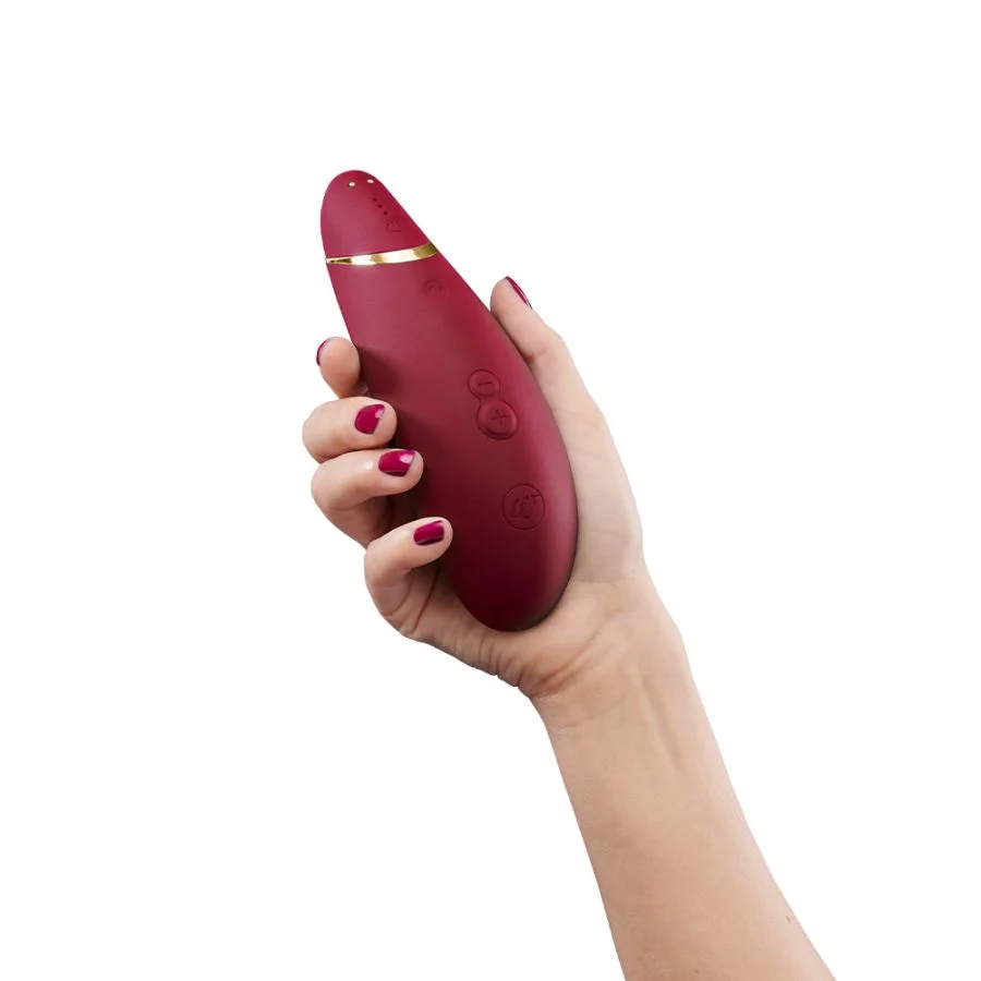 Womanizer Premium 2 | Bordeaux