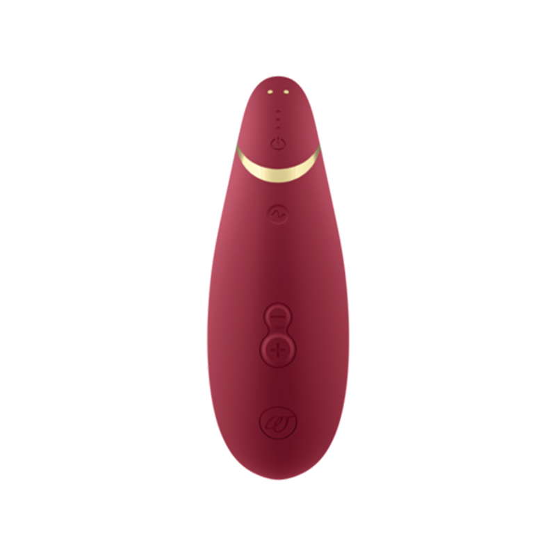 Womanizer Premium 2 | Bordeaux