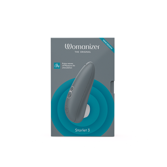 Womanizer Starlet 3 | Gray