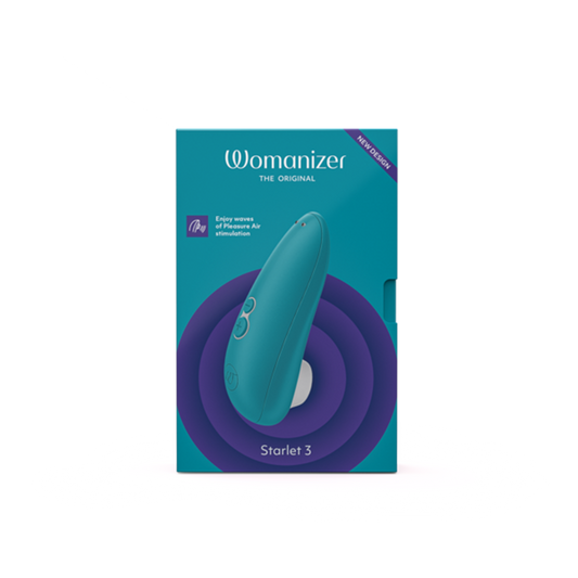 Womanizer Starlet 3 | Turquoise