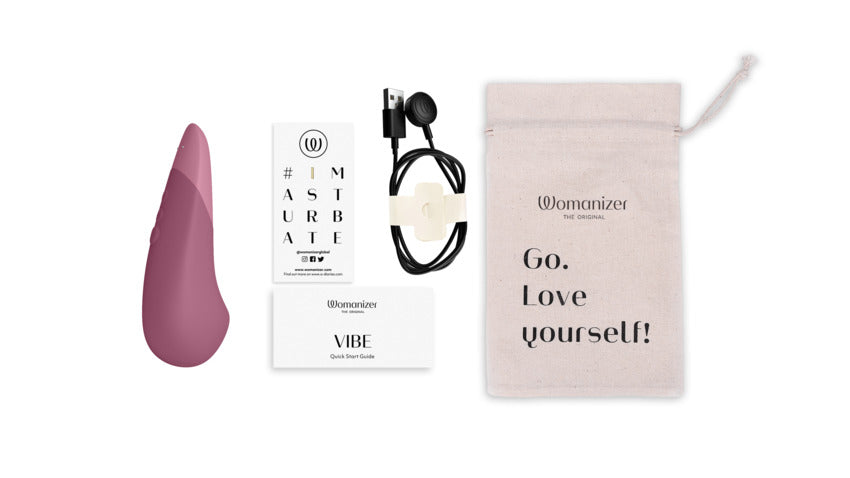 Womanizer Vibe | Dusky Pink