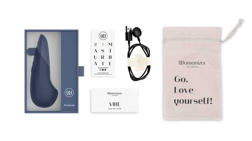 Womanizer Vibe | Dark Blue