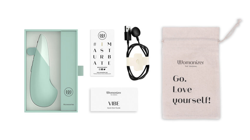 Womanizer Vibe | Sage