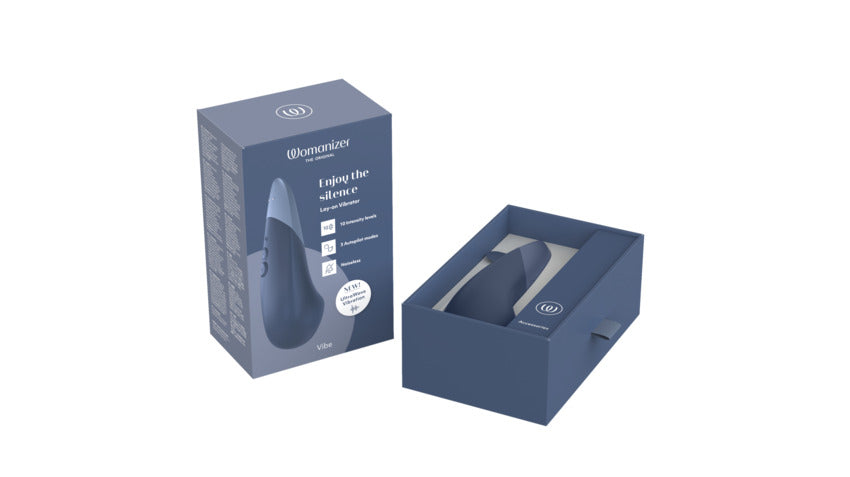 Womanizer Vibe | Dark Blue