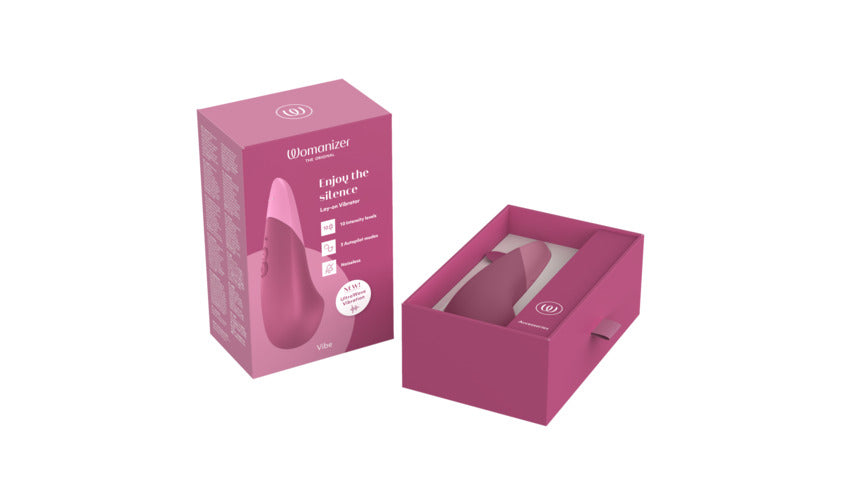 Womanizer Vibe | Dusky Pink