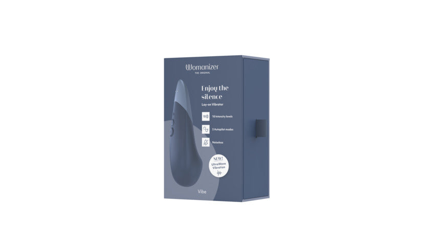 Womanizer Vibe | Dark Blue