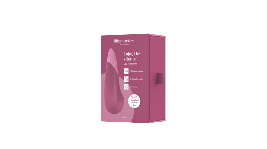 Womanizer Vibe | Dusky Pink