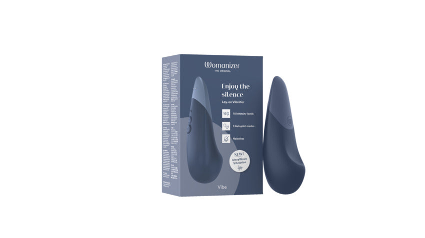 Womanizer Vibe | Dark Blue