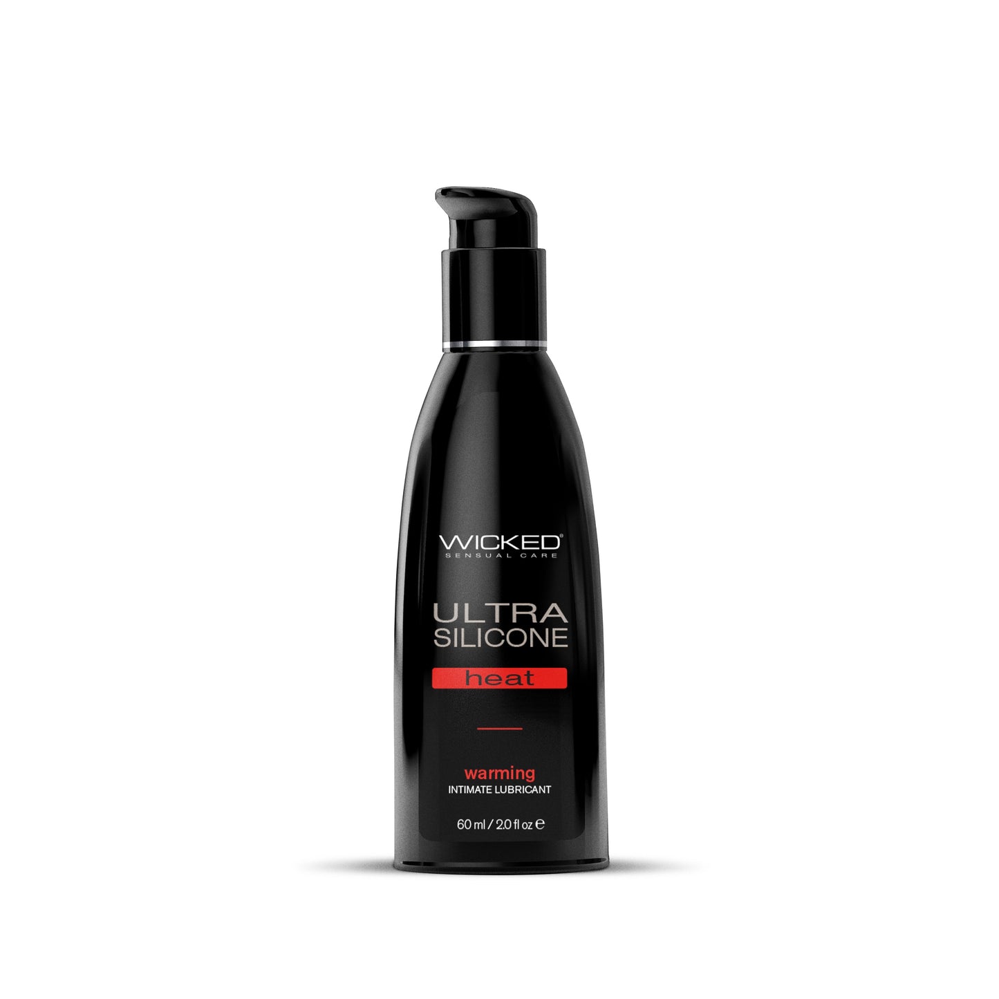 Ultra Heat Silicone Lubricant | Travel Size
