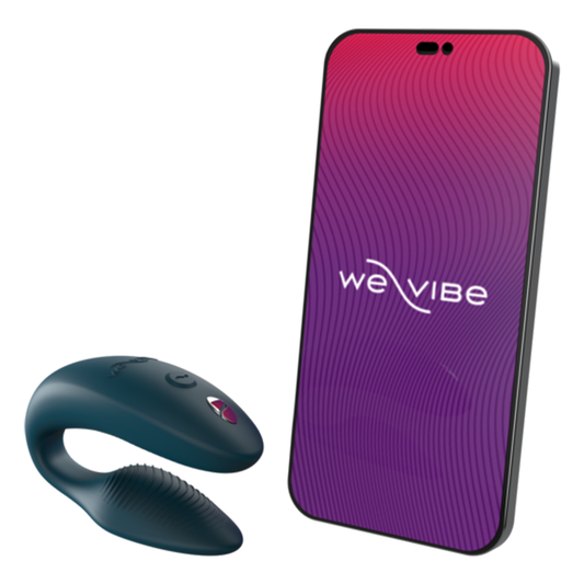 We-Vibe Sync 2 | Green Velvet