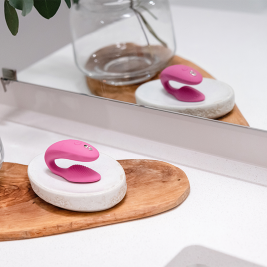 We-Vibe Sync | Dusty Pink