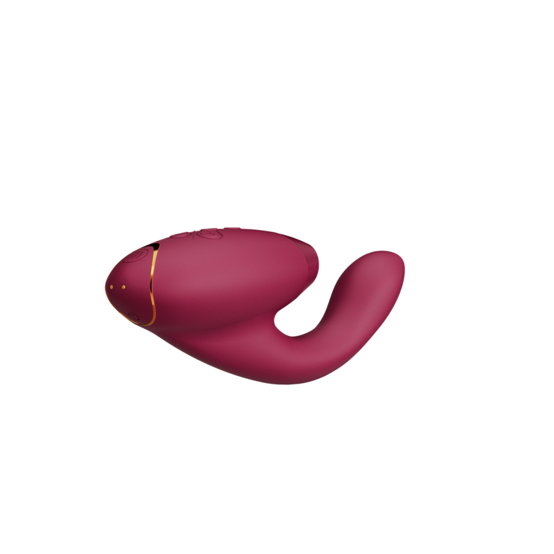 Womanizer Duo 2 | Bordeaux