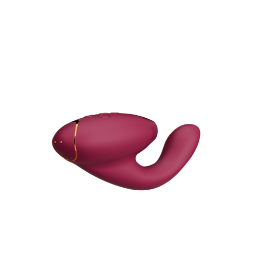 Womanizer Duo 2 | Bordeaux