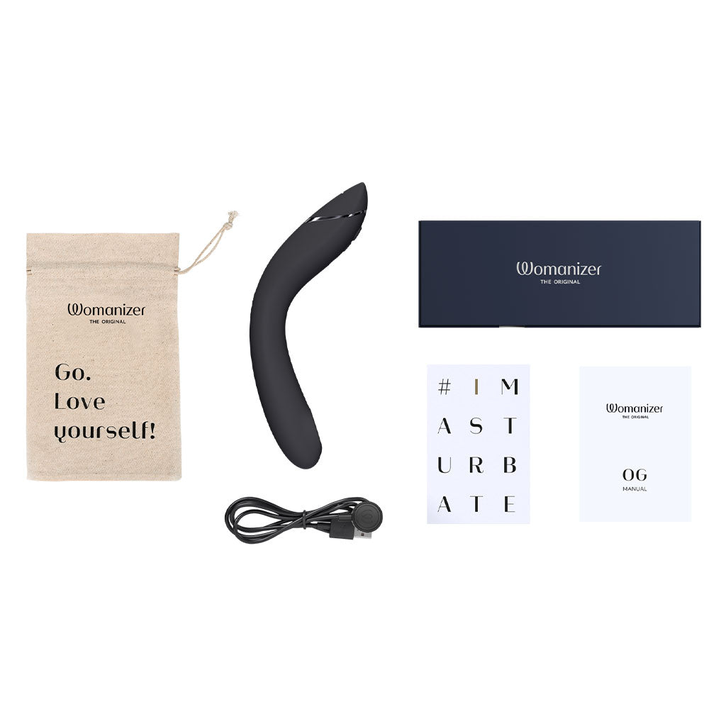 Womanizer OG | Slate Grey