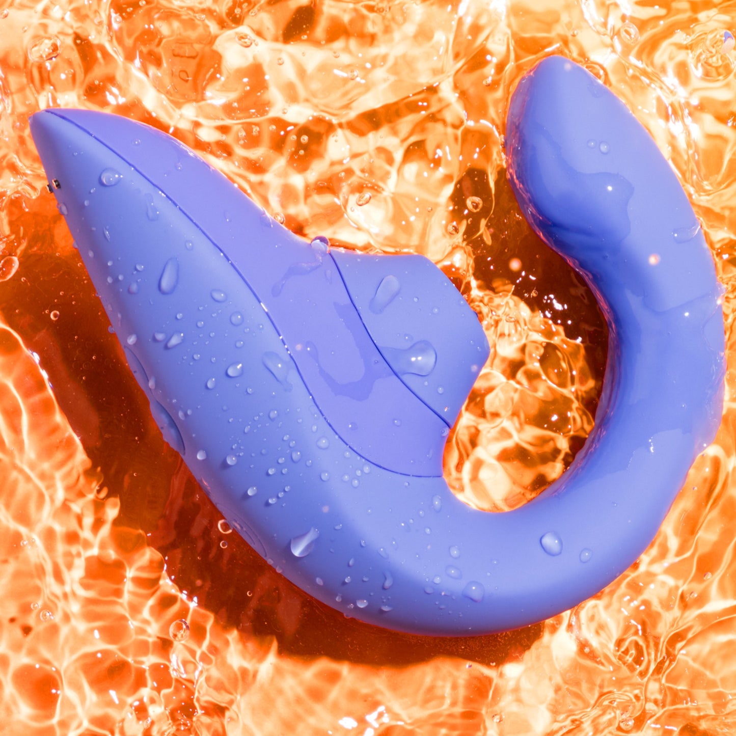 Womanizer Blend | Vibrant Blue